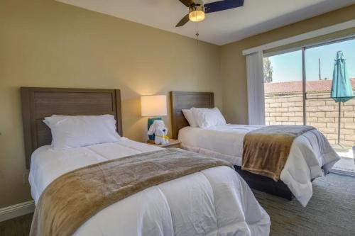 Cozy Coachella Condo - Your Desert Oasis in Indio, USA