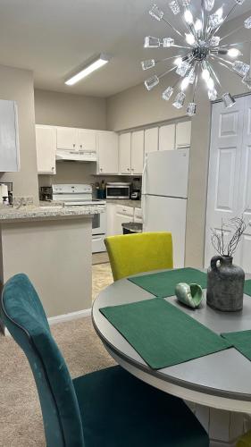 Konyha, Green Haven in Clearwater Városközpont