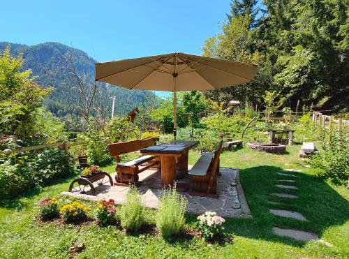 花園, Waldhütte Glück Auf (Waldhutte Gluck Auf) in 巴德布萊貝格