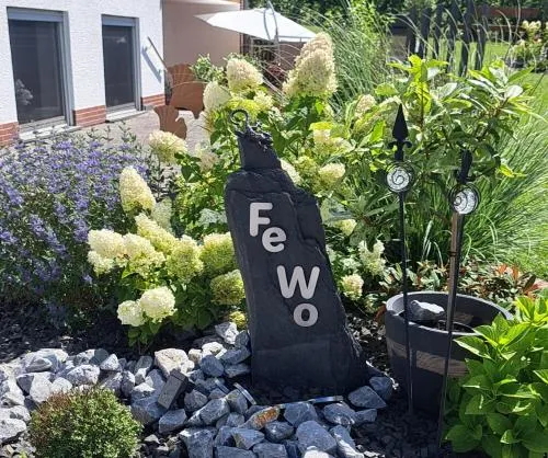 Ferienwohnung Am Reitersgäßchen in Blankenrath, Deutschland