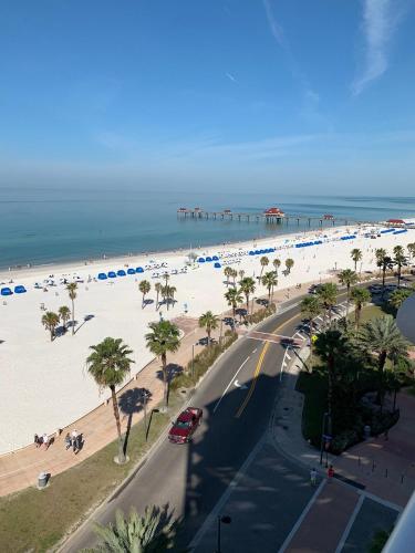 Strand, Green Haven in Clearwater Városközpont