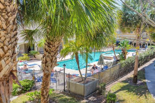 Úszómedence, Green Haven in Clearwater Városközpont