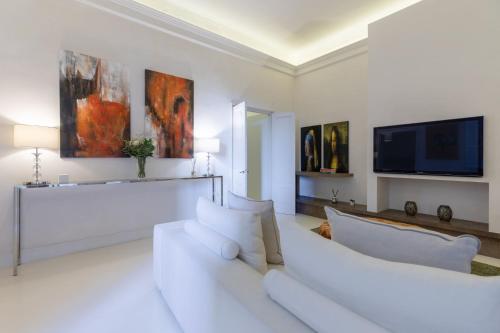 Luxury Apartment with big terrace in Florence, Florencie (fotografie 6)