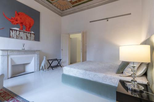 Luxury Apartment with big terrace in Florence, Florencie (fotografie 7)