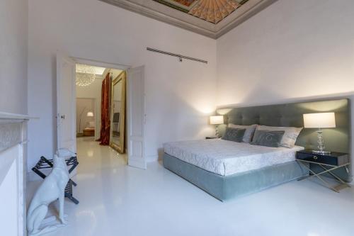 Luxury Apartment with big terrace in Florence, Florencie (fotografie 11)