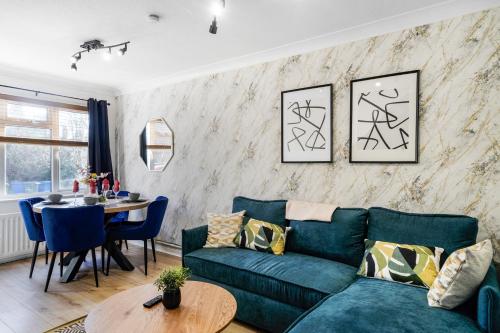 40 percent off! - Delightful Abode in London - Garden, Londres (photo 4)