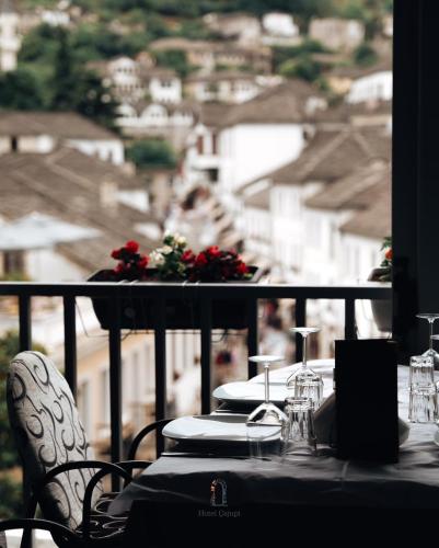 Hotel Cajupi in Gjirokaster