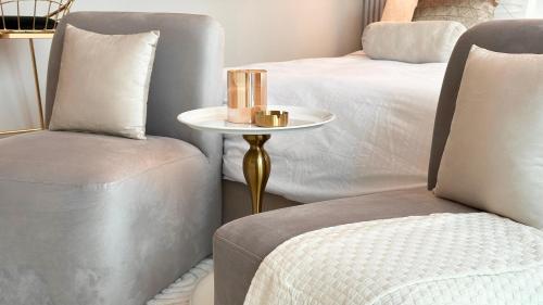 Luxury Family Studio Close to Dubai Mall and Burj Khalifa, Дубай (фото 7)