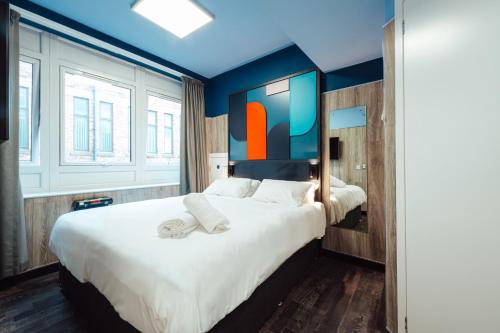 Kabannas Newcastle Hotel de charme Travelodge Newcastle Central