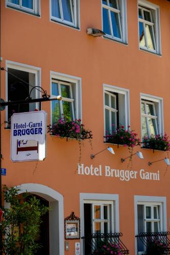 Hotel Garni Brugger 1