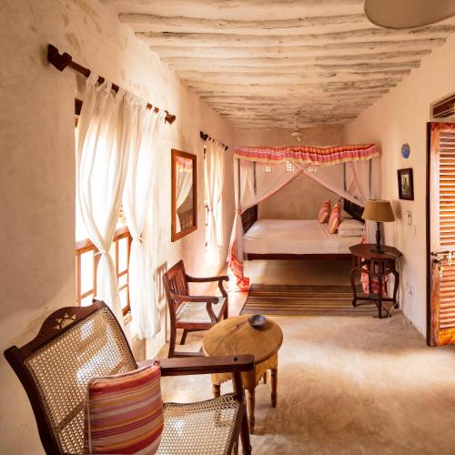 Authentic Swahili style villa Milele House in Lamu