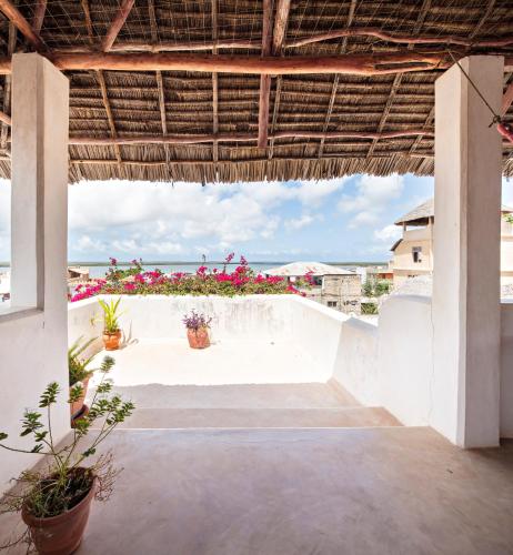 Uitzicht, Authentic Swahili style villa Milele House in Lamu