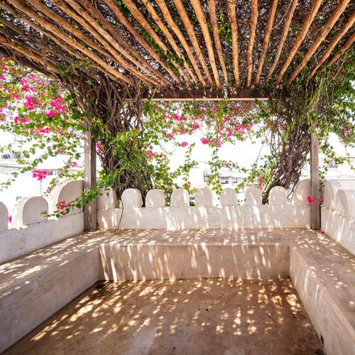 Uitzicht, Authentic Swahili style villa Milele House in Lamu