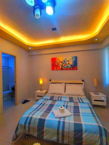 ONE PALM TREE VILLAS-Hyuna Place, Acros NAIA T3, Bacoor