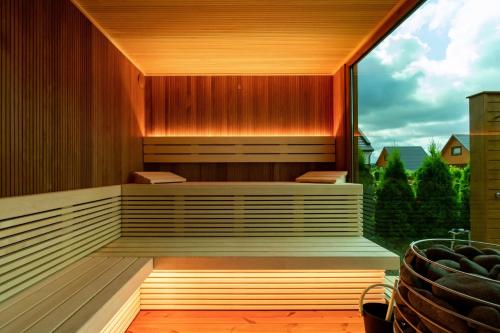 Domki Piaskowa11 Palm Resort & Wellness