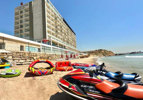 لانكستر إيدن باي لانكستر إيدن باي