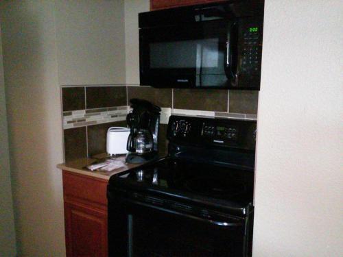 virtuve, Williamsport Grandview Hotel in Garden View (PA)