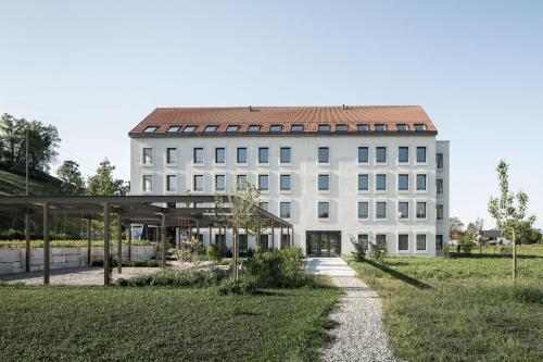 Aparthotel Luzern West - main image