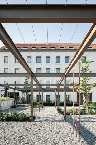 Aparthotel Luzern West - image 12