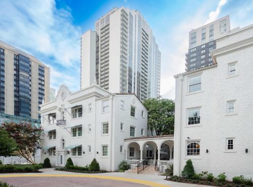 Hotel Granada Midtown in Atlanta, USA