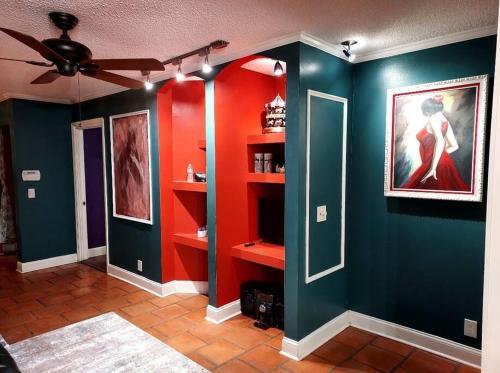 NEW Beach Quinta 2bed 2 bath Beautiful Yard Tranquility in Lake Worth