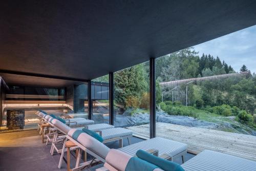 Spa, Pytloun Wellness Hotel Harrachov in Harrachov