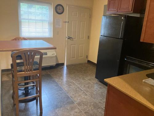 virtuve, Williamsport Grandview Hotel in Garden View (PA)