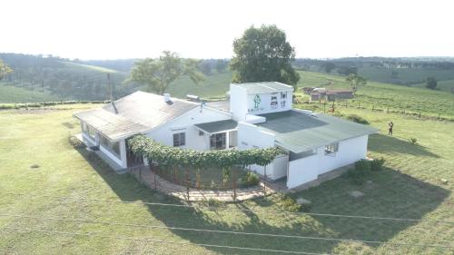 Pohled zvenku, KaChai Hotel Fort Portal in Kyenjojo