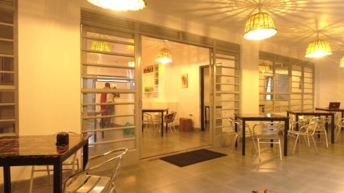 Restaurace, KaChai Hotel Fort Portal in Kyenjojo
