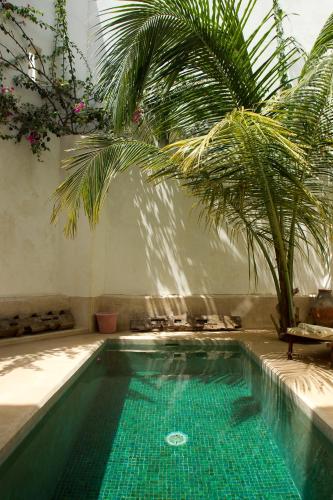Authentic Swahili style villa Milele House in Lamu