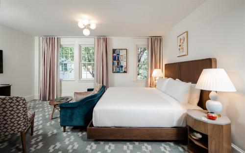 애틀랜타 (GA) Hotel Granada, a Design Hotel 4성급 호텔 스위트룸