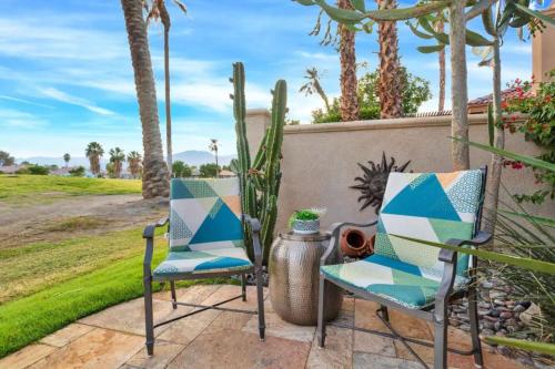 3BD Villa in Indian Palms Gated Community 3BD Villa in Indian Palms Gated Community