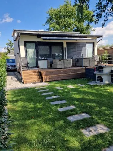 Ferienhaus am See-2 in Hungen, Deutschland