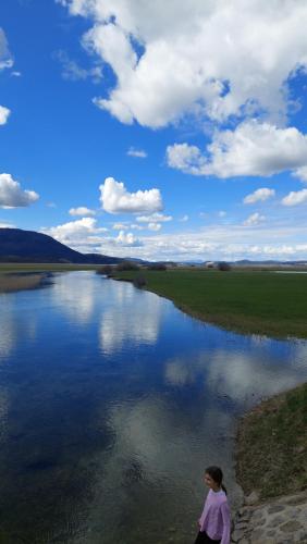 Bobnarica in Grahovo