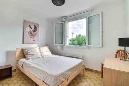 Le Corail du BOUCANET T4 de 70m2 en Duplex avec balcon et parking in Le Grau-du-Roi