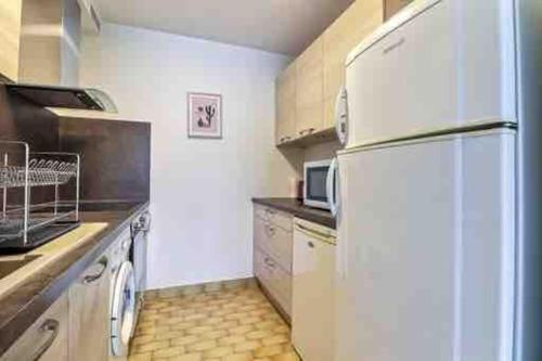 Le Corail du BOUCANET T4 de 70m2 en Duplex avec balcon et parking in Le Grau-du-Roi