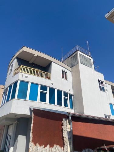 المنظر الخارجي, Hotel Dalija in ميديوجوريه