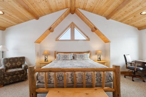 Como Peaks Cabin in ดาร์บี(มอนเทนา)