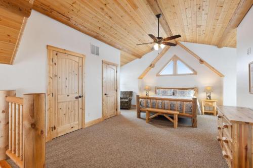 Como Peaks Cabin in ดาร์บี(มอนเทนา)