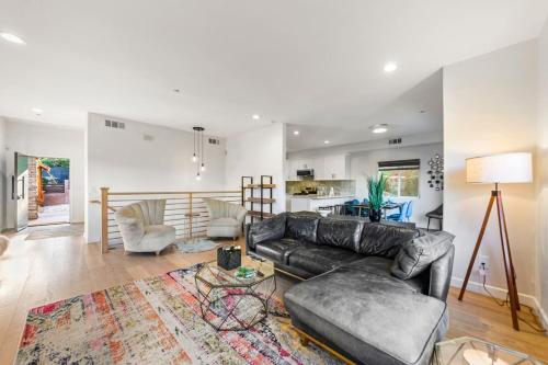 Luxurious 4BR in prime LA location with great view, Los Angeles (fotografie 7)