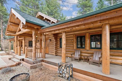 Sweathouse Creek Lodge - image 10