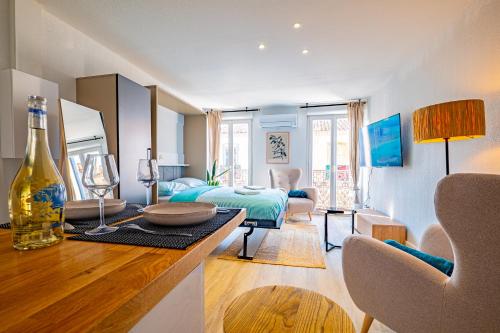 Les suites du palais des expositions - Canohès