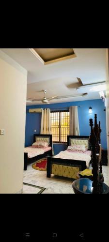 Fully Furnished Upper Portion