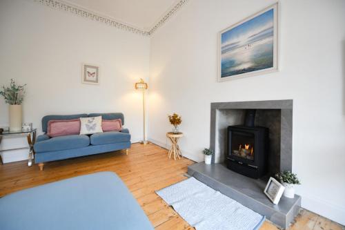 Ayrbados - 4 bed townhouse in Ayr gîte à louer Ayr