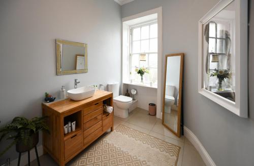 Ayrbados - 4 Bed Townhouse In Ayr - Ayr