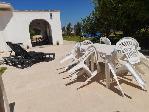  Li tufi Salento casa vacanze Puglia in Monteroni di Lecce