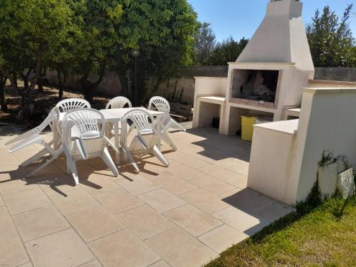  Li tufi Salento casa vacanze Puglia in Monteroni di Lecce