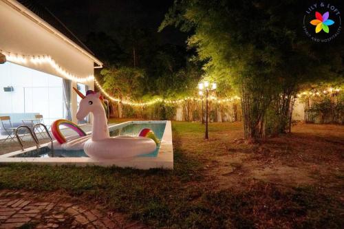 30P White House Retreat - Pool & Event Hall, Kuala Lumpur (photo 10)