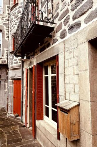 La Tour du Marché (La Tour du Marche) in 阿朗什