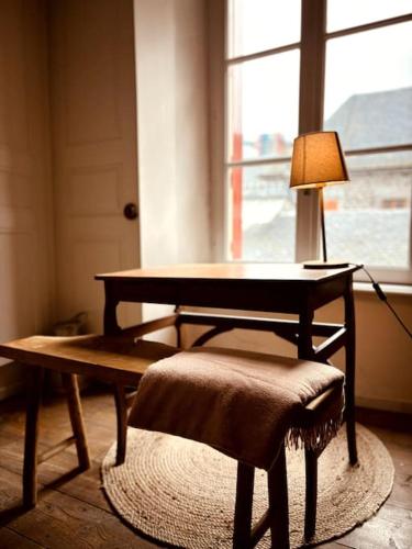 La Tour du Marché (La Tour du Marche) in 阿朗什